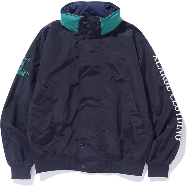 Amazon | [エックストララージ] テクニカルナイロンジャケット